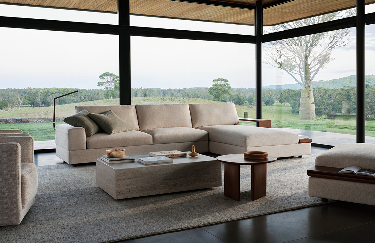 Guide to understanding modular sofas KING King Living