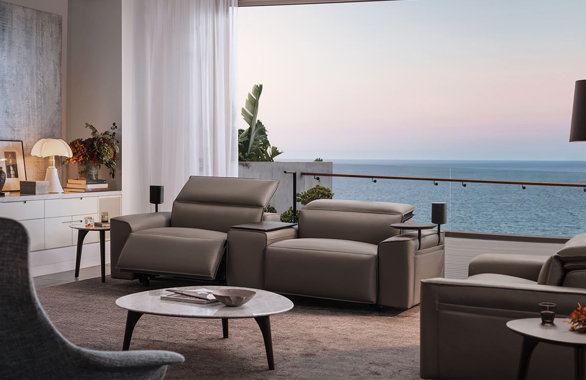 A Guide to Recliner Sofas KING Living King Living