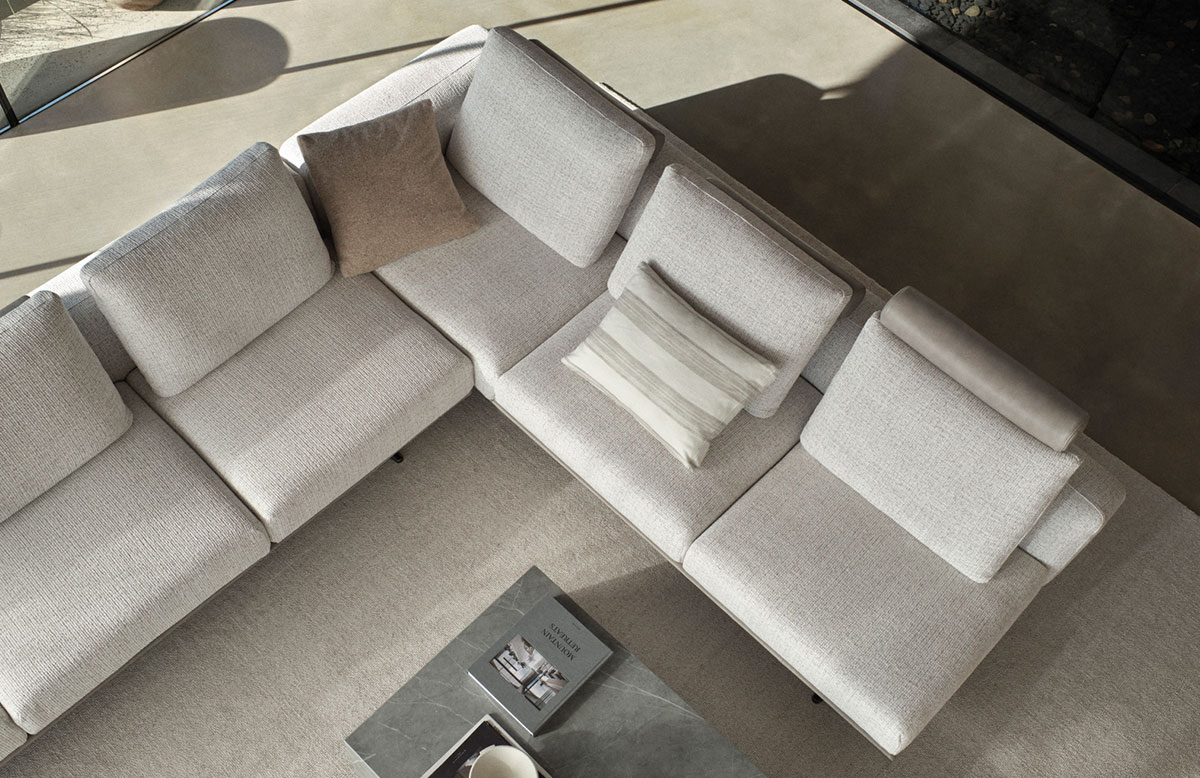 Pros and cons of modular sofas KING King Living