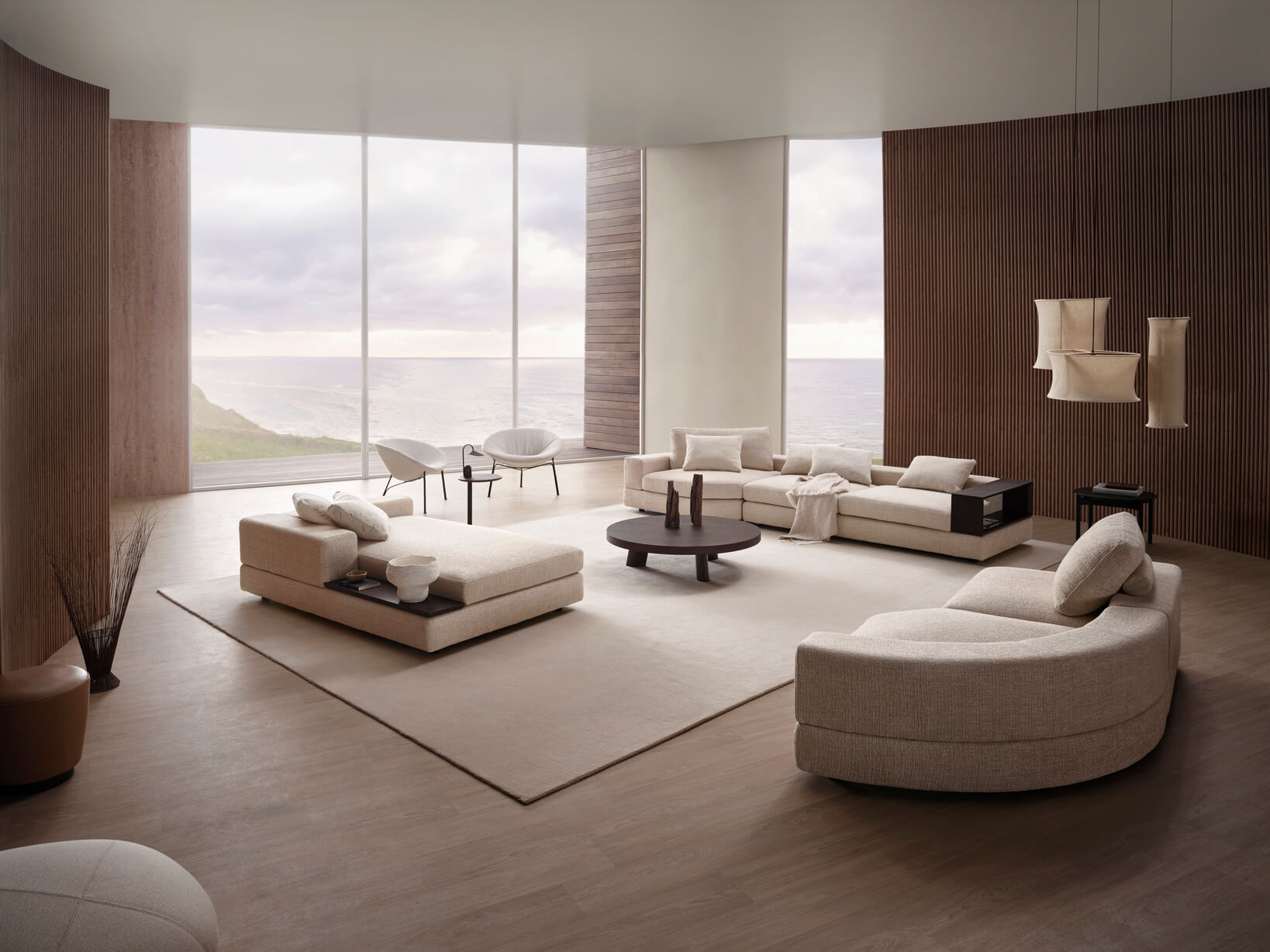 Exploring Modular Design vs. True Modularity in sofas