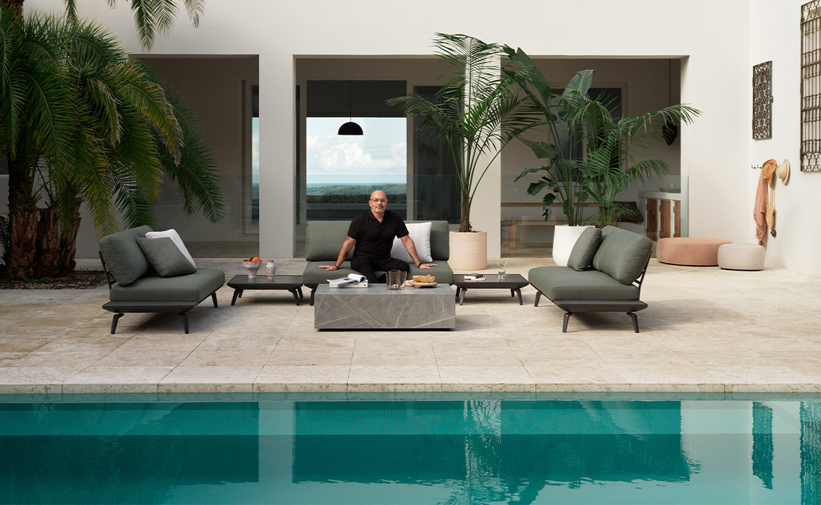 アート・デザイン・音楽 Best Designed Outdoor Living Neale Whitaker on the art of the outdoor room | KING