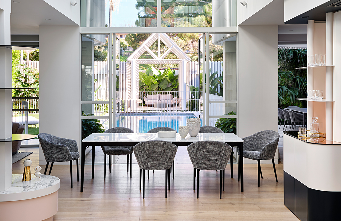 Est Living | Swee Design | Fleur Sofa | King