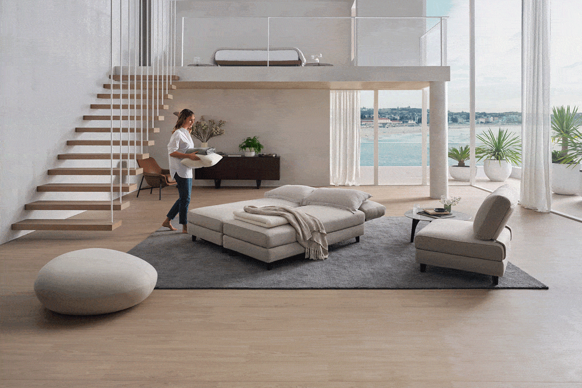 Australia's multi award-winning sofa