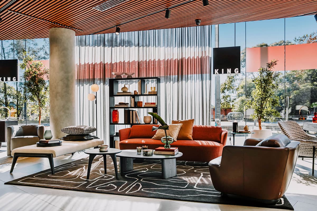 Australia's multi award-winning sofa