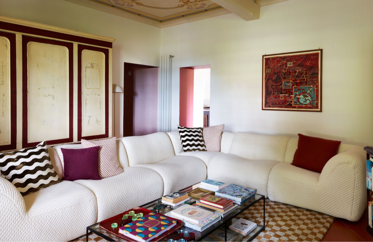Inside Kate Watson-Smyth's home in Turin, Italy: Exclusive interior design insights