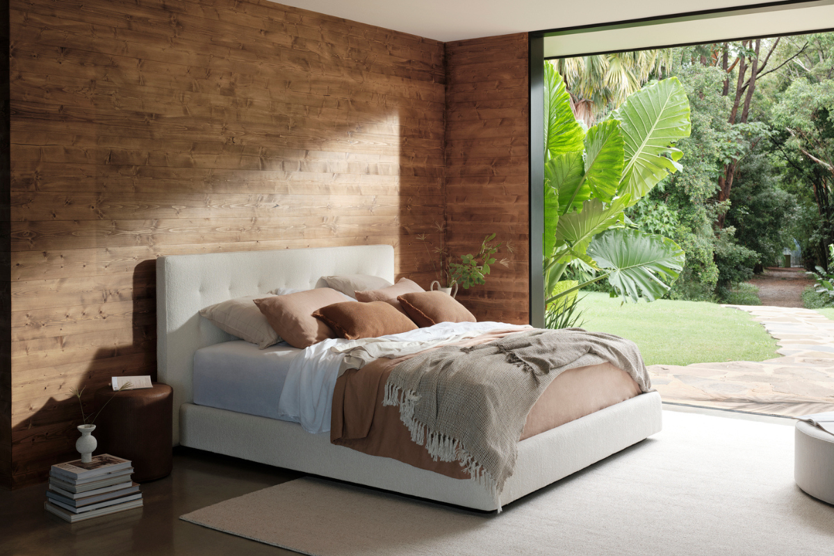 Calm bedroom design ideas