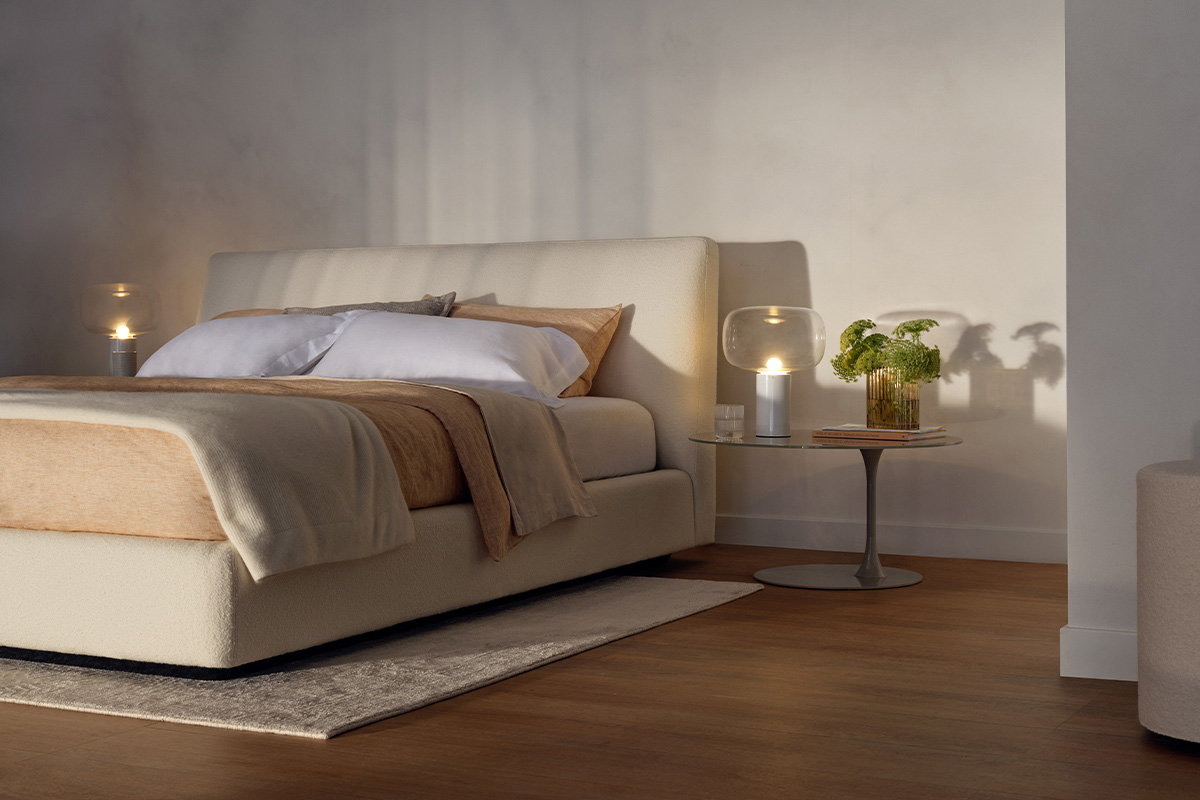 Promenade Storage Bed