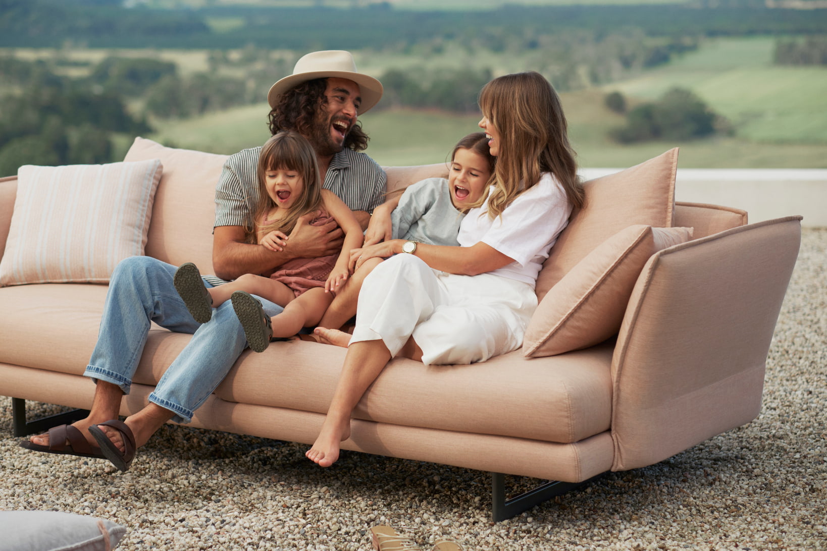 How to style your home for comfort