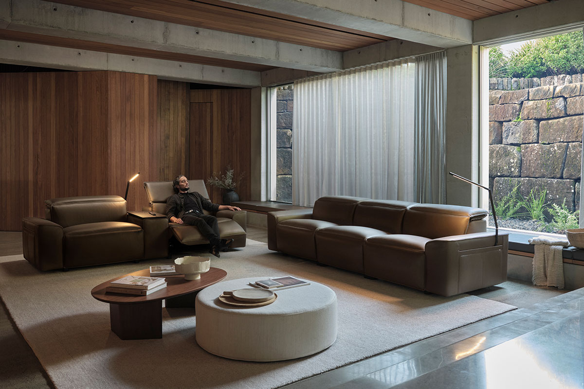 How to care for leather furniture KING King Living