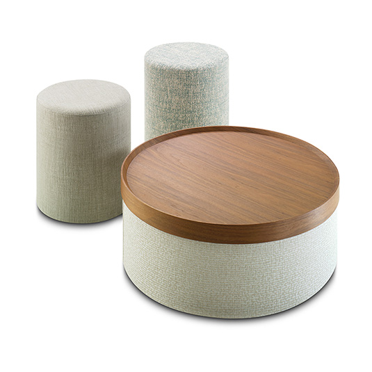 Ottomans Living Shop King Living