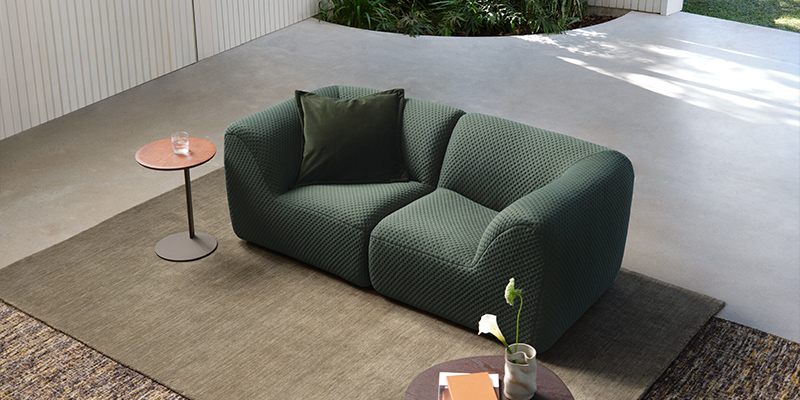 1977 Sofa | Timeless modular sofa design | King Living - King Living