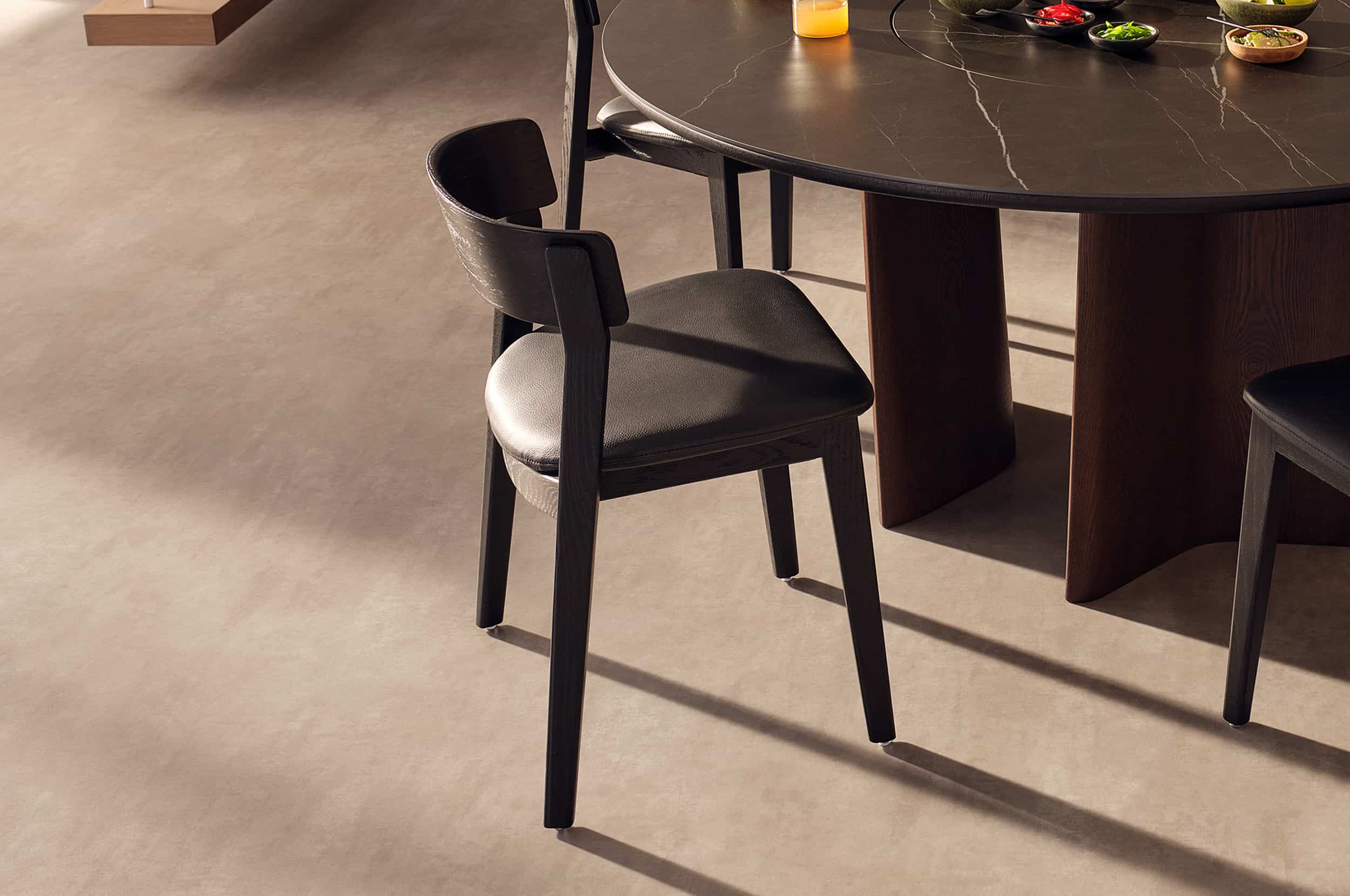 Amara Soft Dining Chair King Living