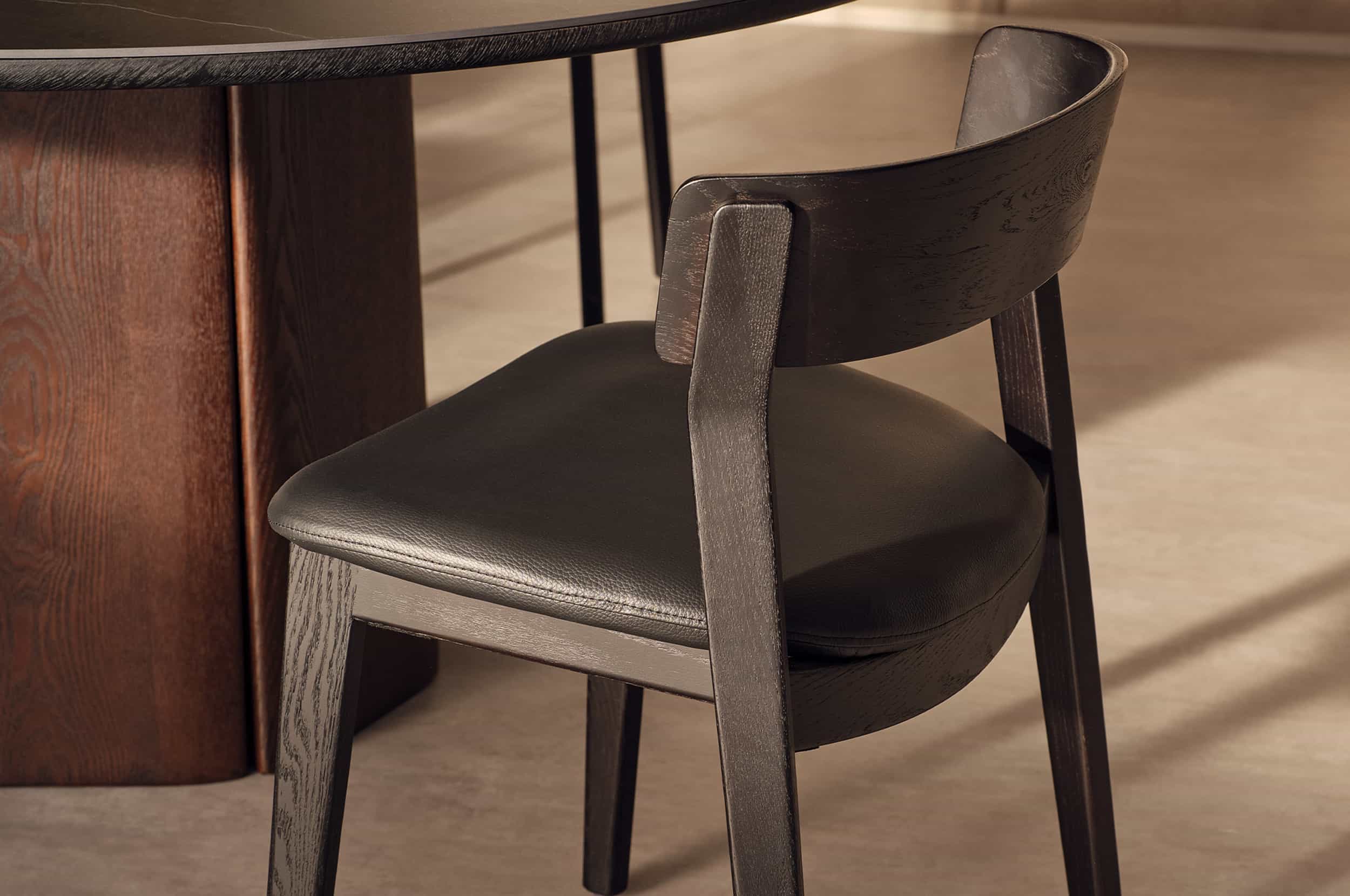 Amara Soft Dining Chair King Living