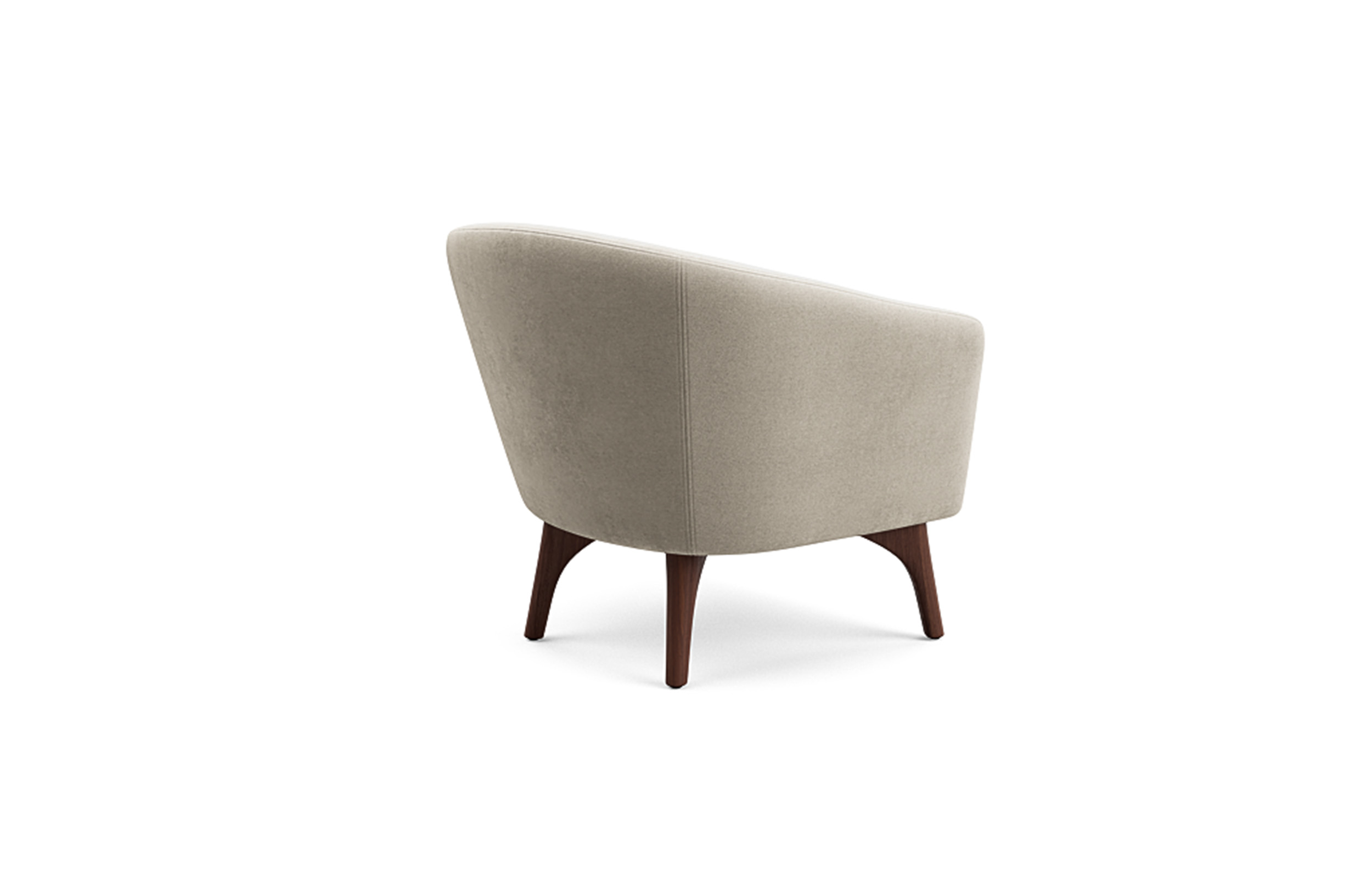 King Boulevard Compact Armchair King Living