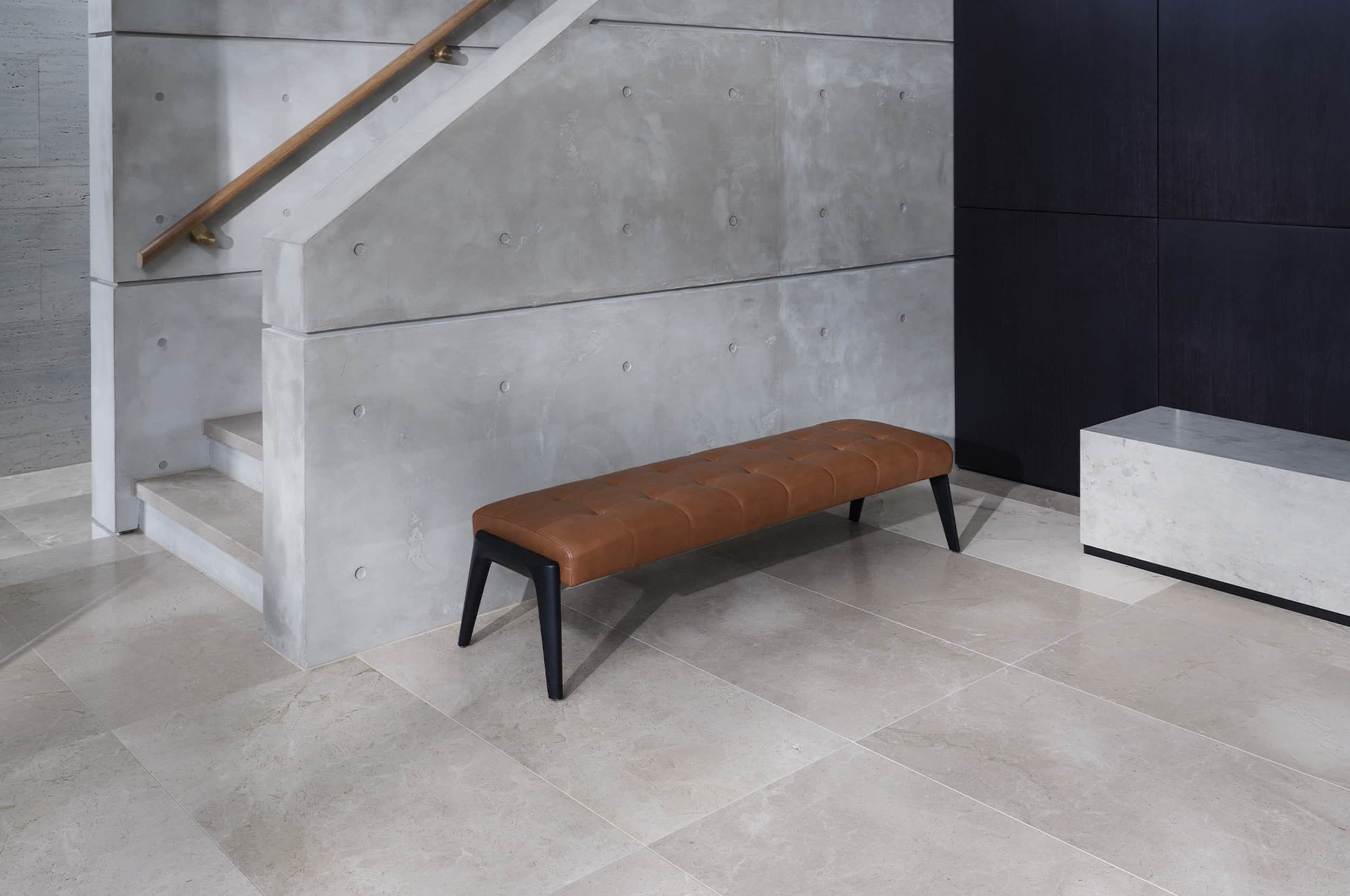 Cassia Ottoman King Living