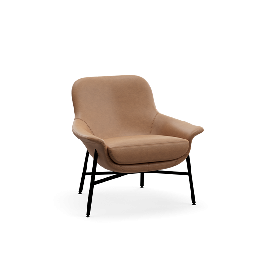 Seymour Low Back Chair