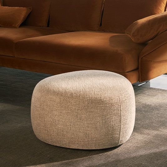 Crescent Ottoman Small