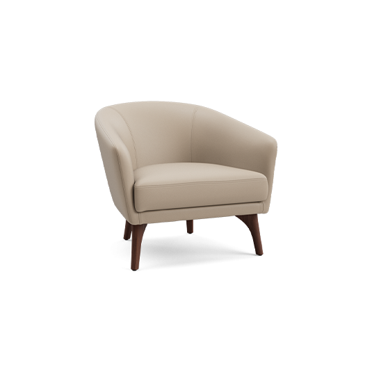 King Boulevard Large Armchair