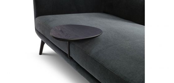King Boulevard Platform Table