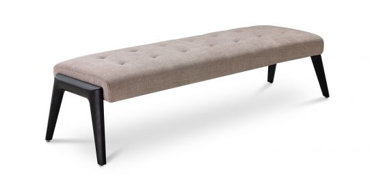 Cassia Bench Ottoman