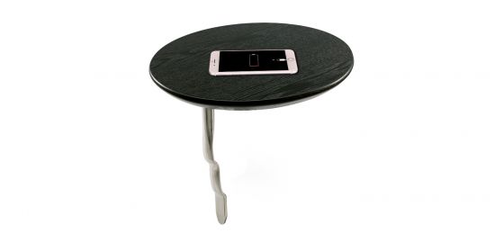 Smart Round Charge Table