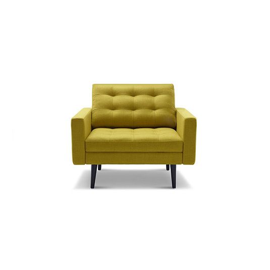 Uno Sofa Armchair with Arms