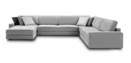Concerto Modular Sofa - Curved Sofa | Modular Flexibility | Lounge ...