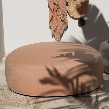 Crescent Outdoor Ottomans - King Living
