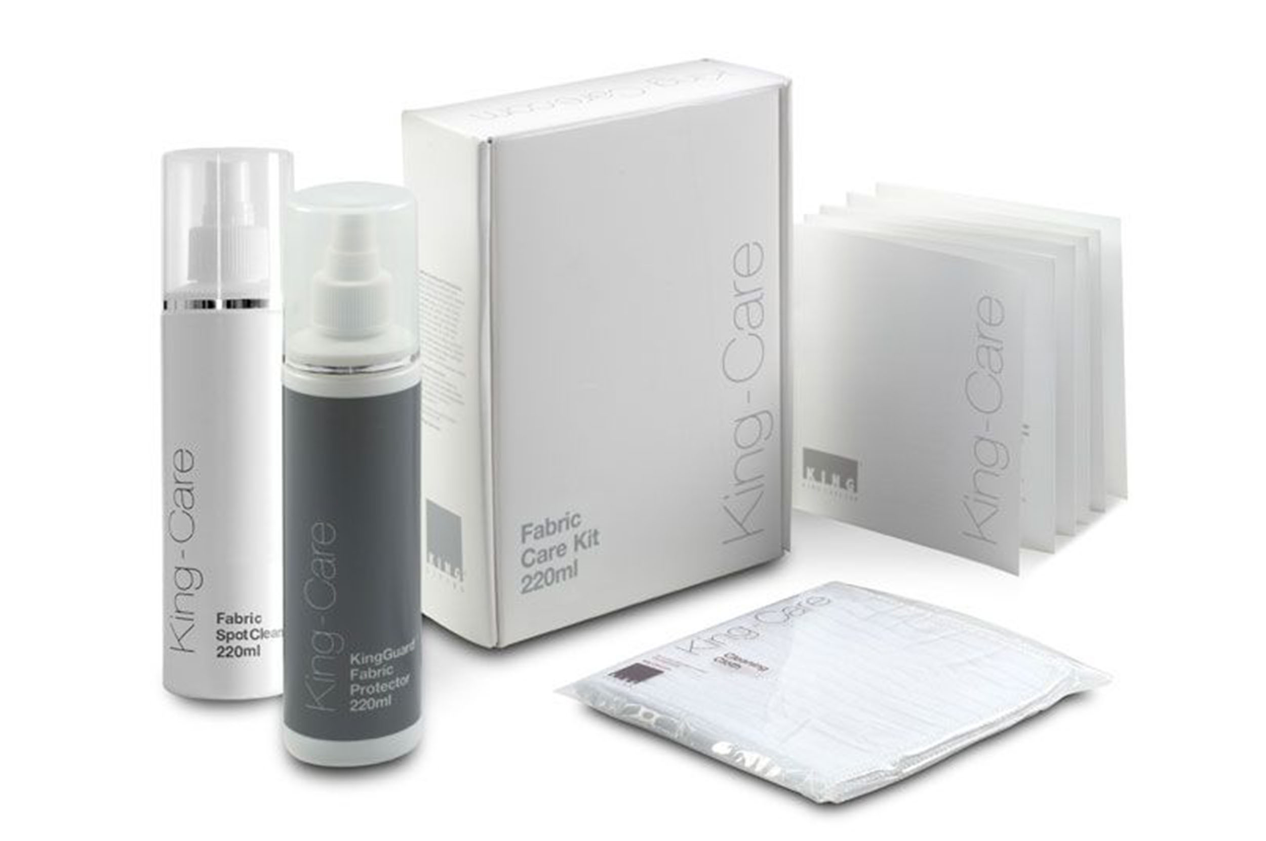 King Care Fabric Care Kit Fabric Sofa Care King Living