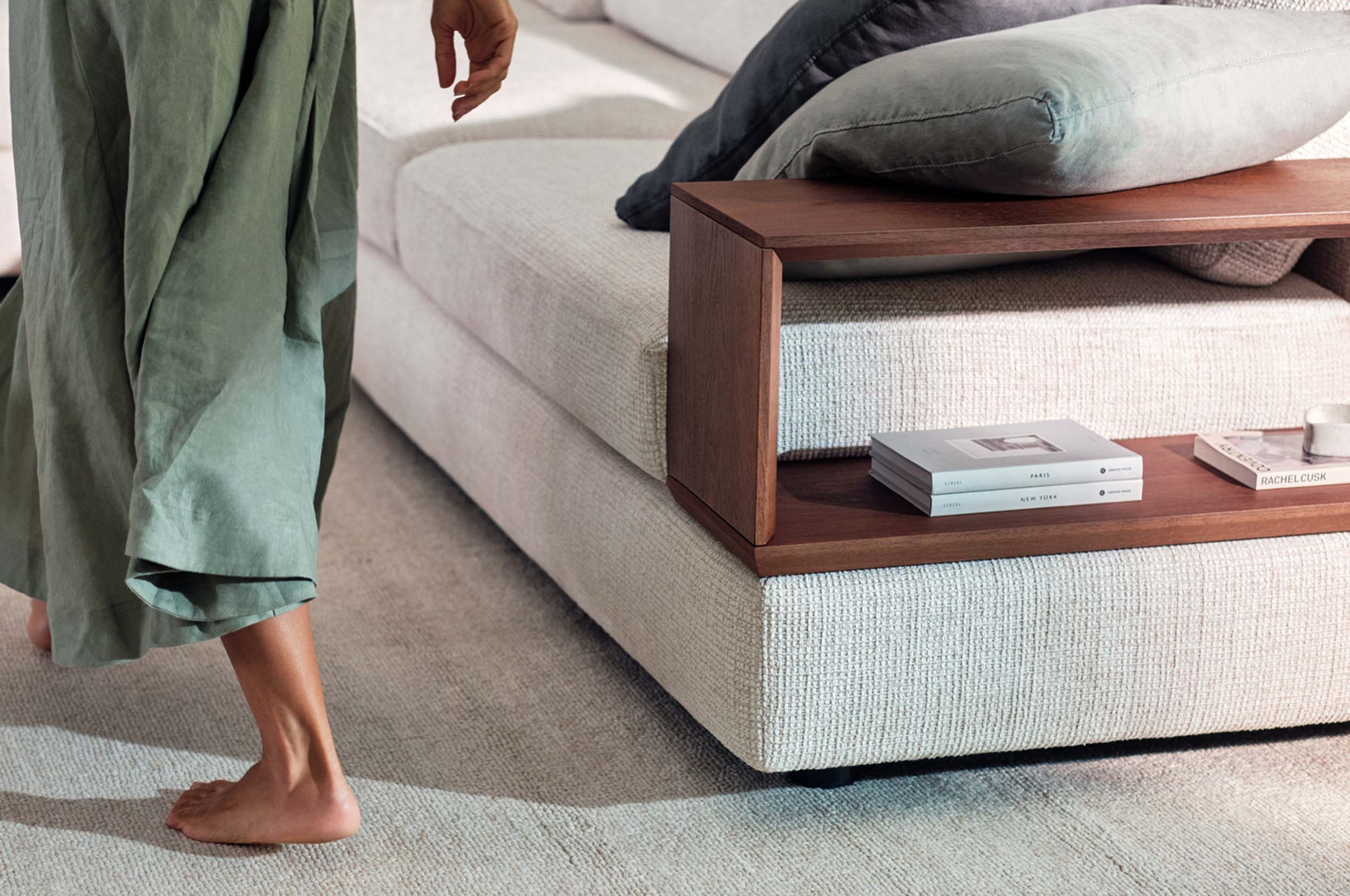 Jasper Package 1A Modular Sofa Awardwinning design Lounge