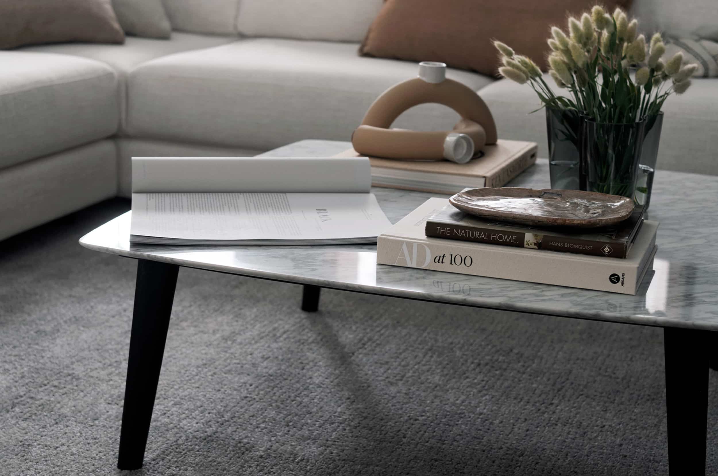 Mars Marble Table 966