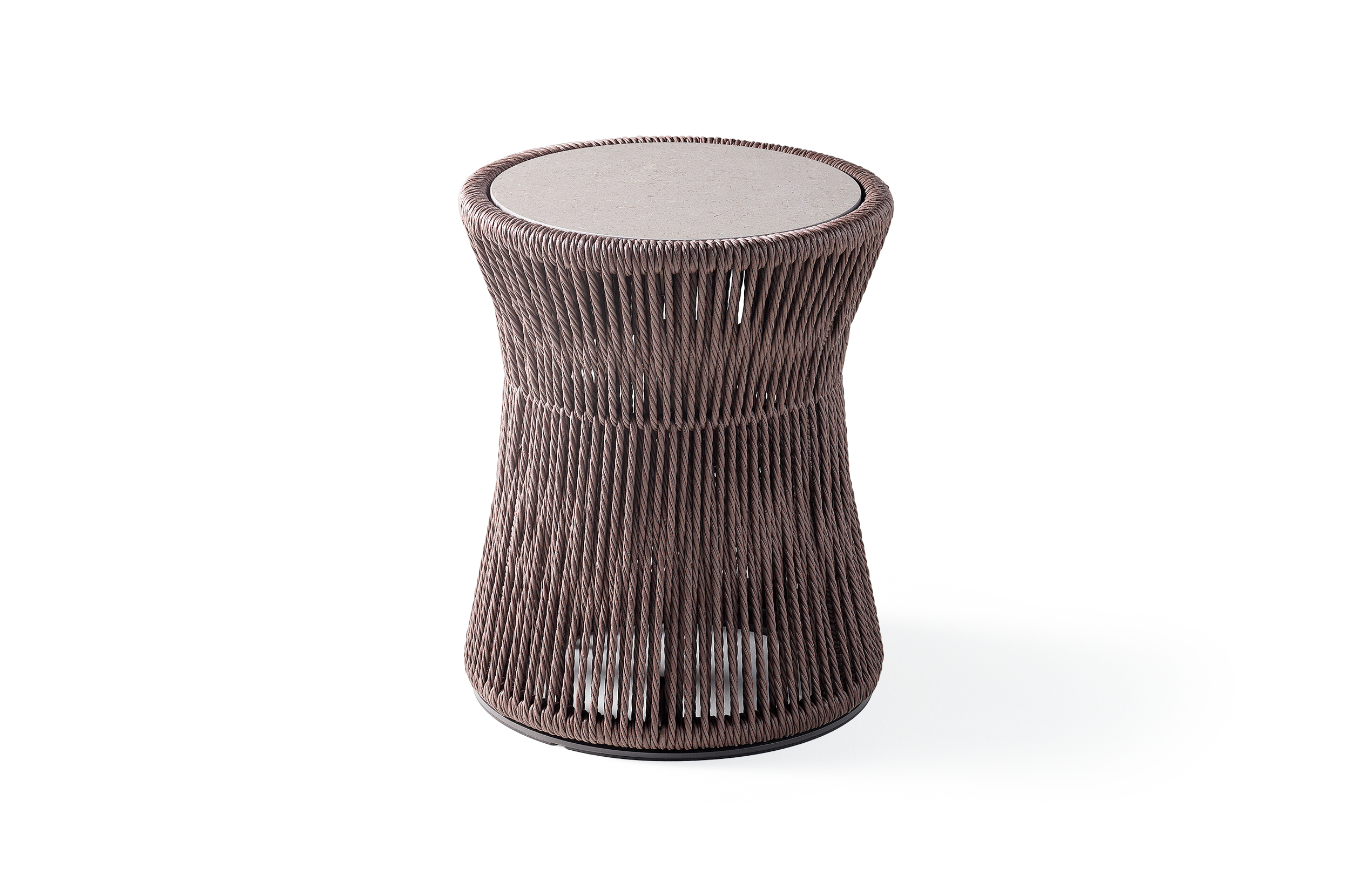 Oasis Outdoor Side Table – WeatherWeave™ | King Living