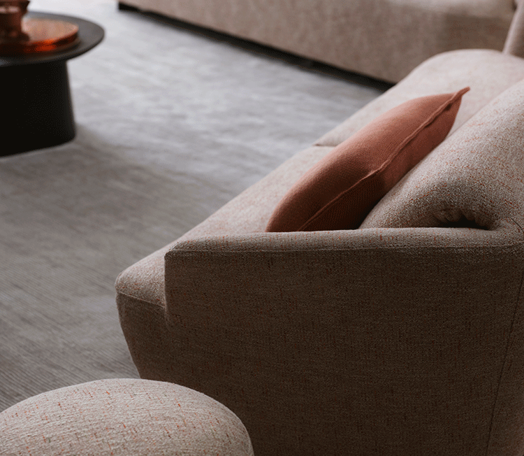 King Fleur Sofa Australian designed furniture King Living