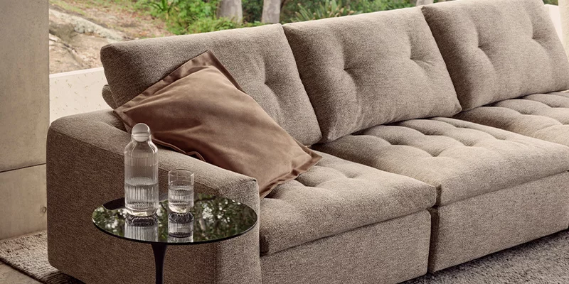 Max Sofa Modular sofa Unparalleled Comfort King Living