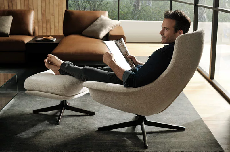 King living seymour chair discount