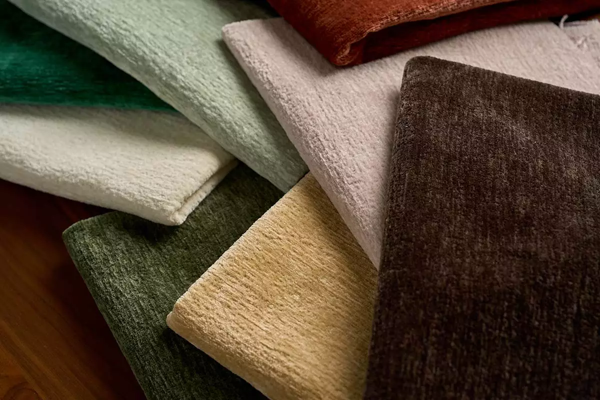 King living fabrics discount