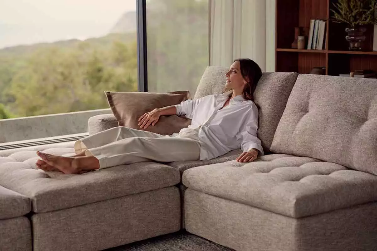 King living max sofa discount