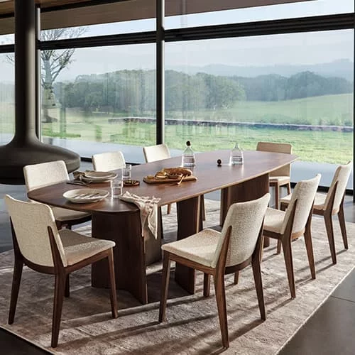 King furniture dining chairs discount