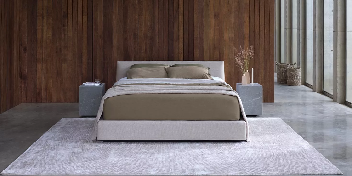 Promenade Storage Bed King Size Bed Queen Size Bed Double Size Bed King Single Bed King Living