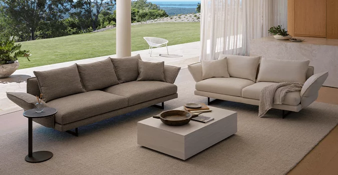 King sofa set sale
