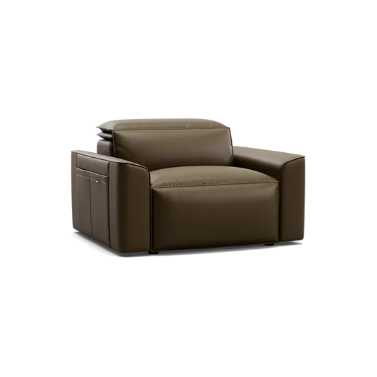 King Cloud Premiere Recliner Sofa Luxurious reclining sofa Lounge Couch King Living