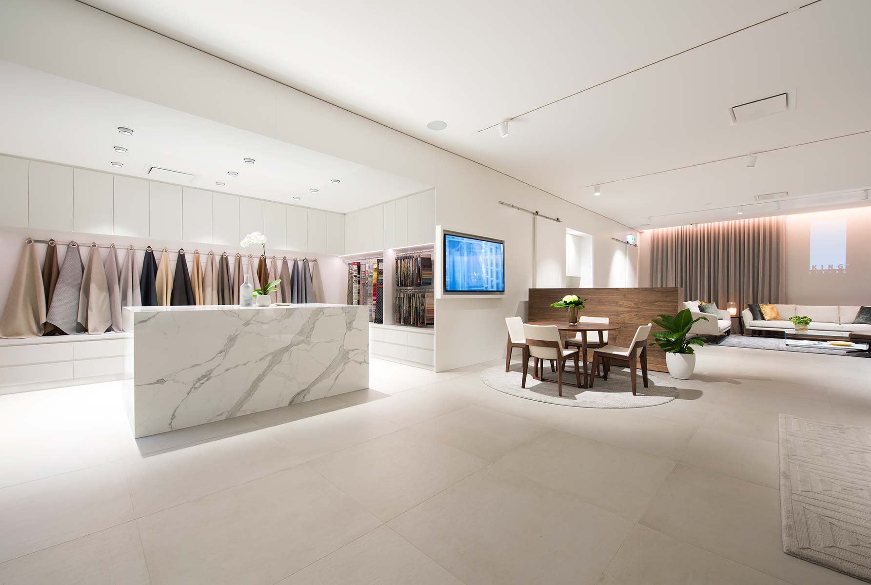 Osborne Park Showroom Grand Opening King Living