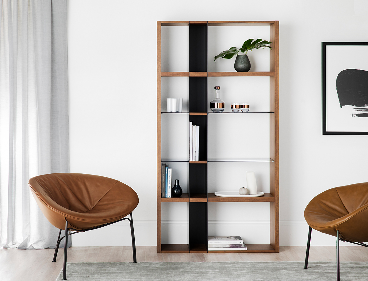 King Living - Dainelli Libreria Bookcase