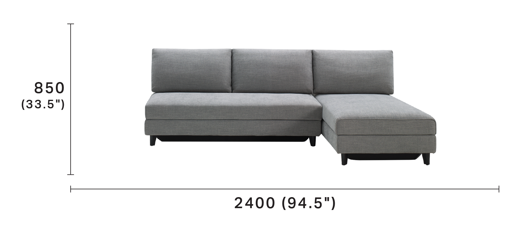 King - Australian Designed Sofa Beds - King Living