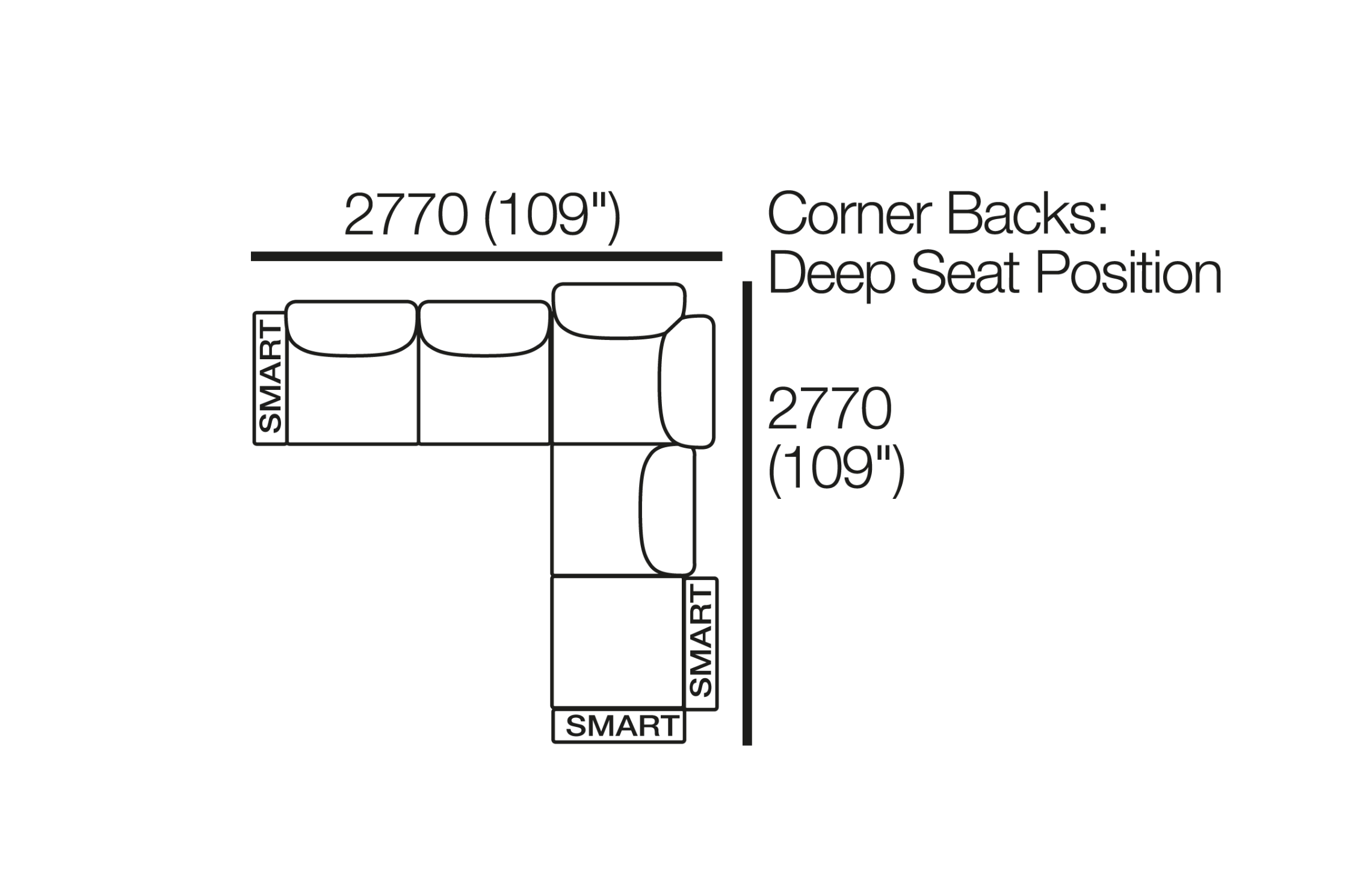 Modular, Sectional & Chaise Sofas King Living