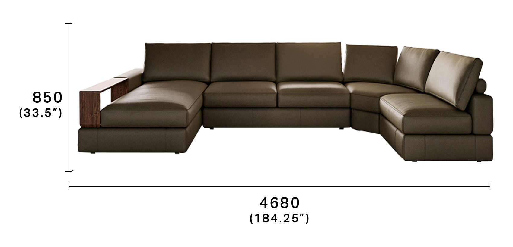 Jasper Modular Sofa Awardwinning design Modular Lounge Couch King Living
