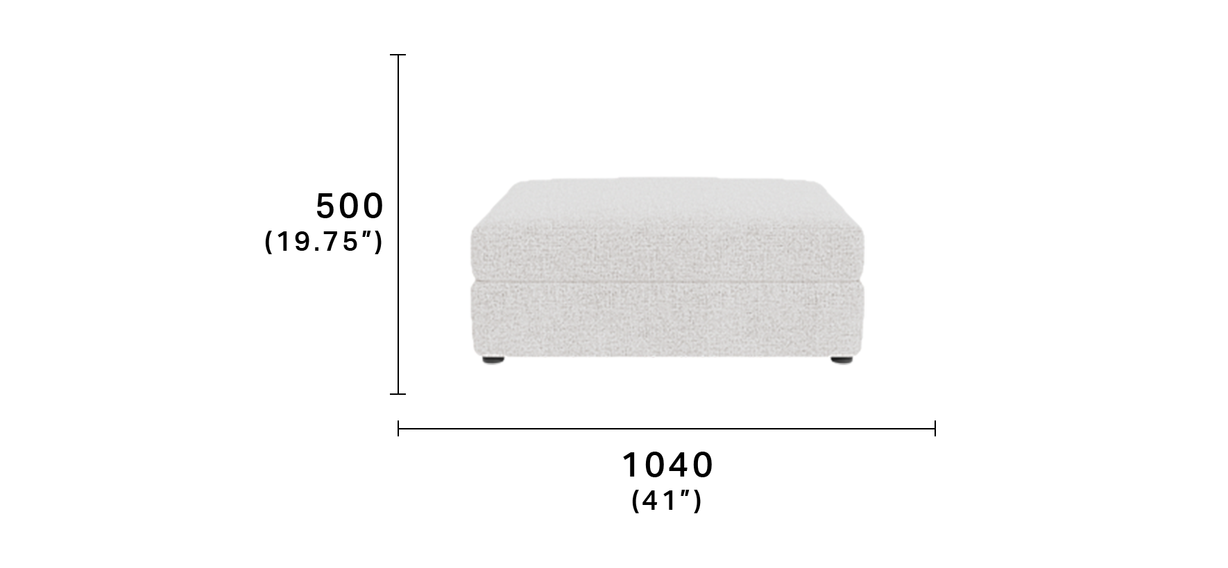 Jasper Modular Sofa Awardwinning design Modular Lounge Couch