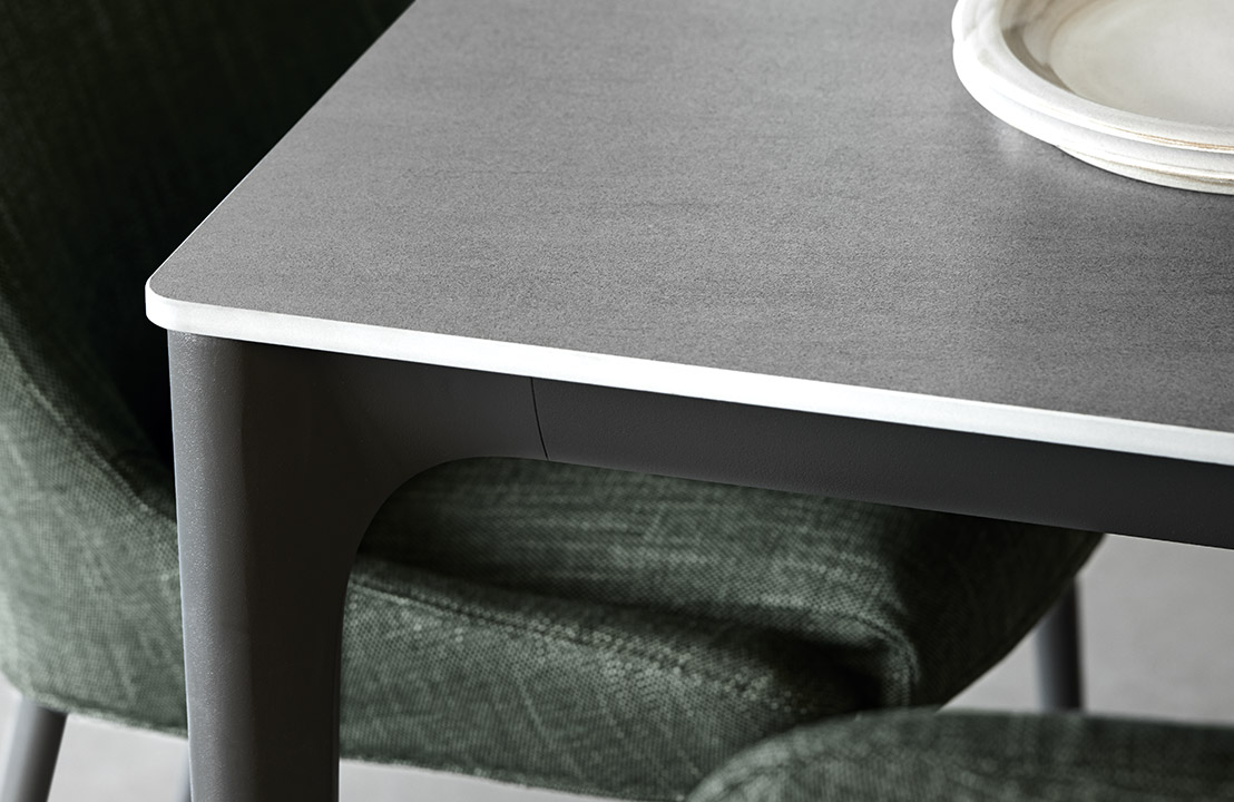 Quay Ceramic Dining Table 4 Seater 1000 King Living