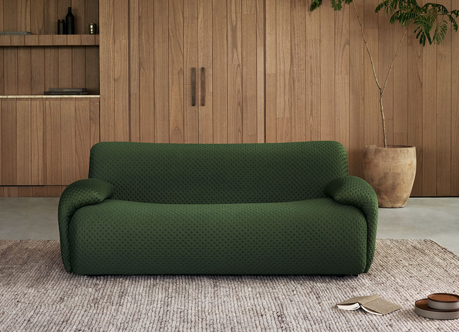 1977 Sofa | Timeless modular sofa design | King Living | King Living