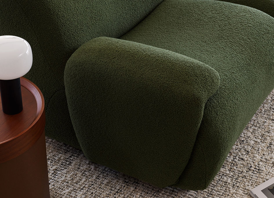 1977 Sofa | Timeless modular sofa design | King Living | King Living